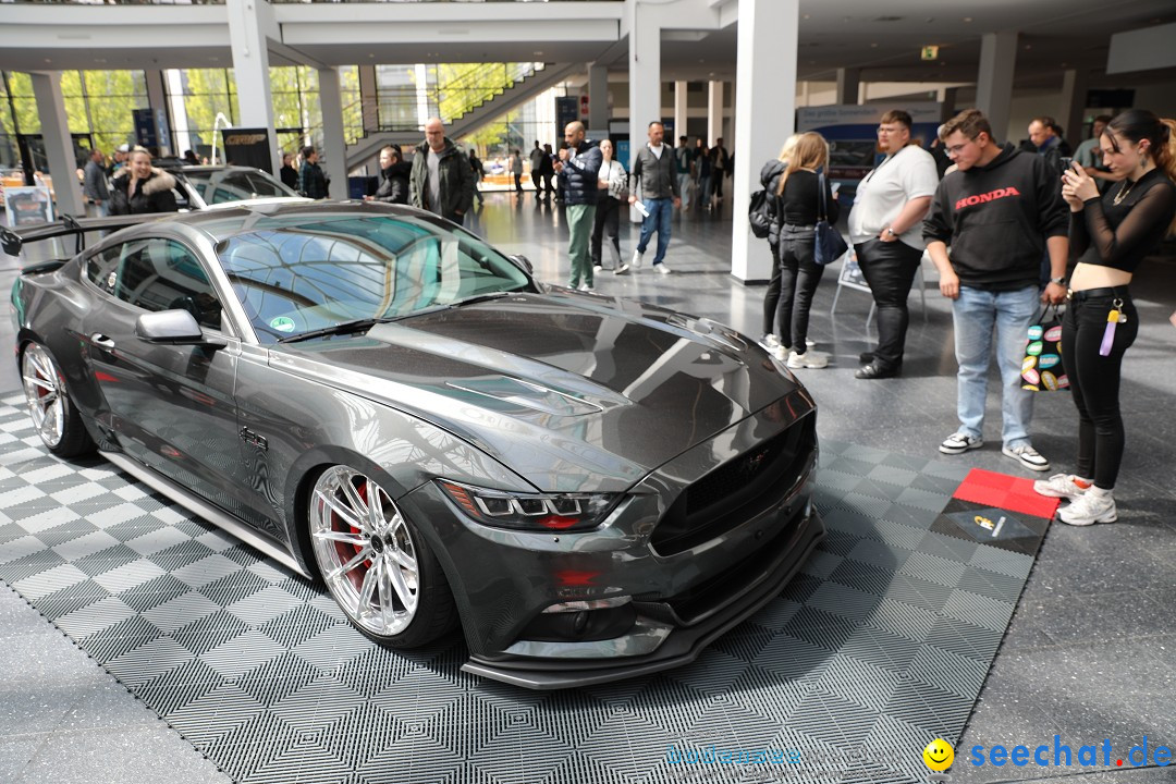 TUNING WORLD BODENSEE 2026: Friedrichshafen, 15.05.2025
