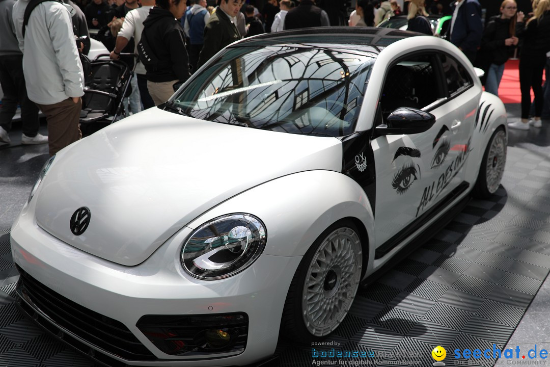 TUNING WORLD BODENSEE 2026: Friedrichshafen, 15.05.2025