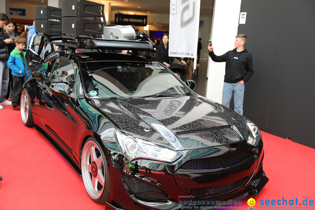 TUNING WORLD BODENSEE 2026: Friedrichshafen, 15.05.2025