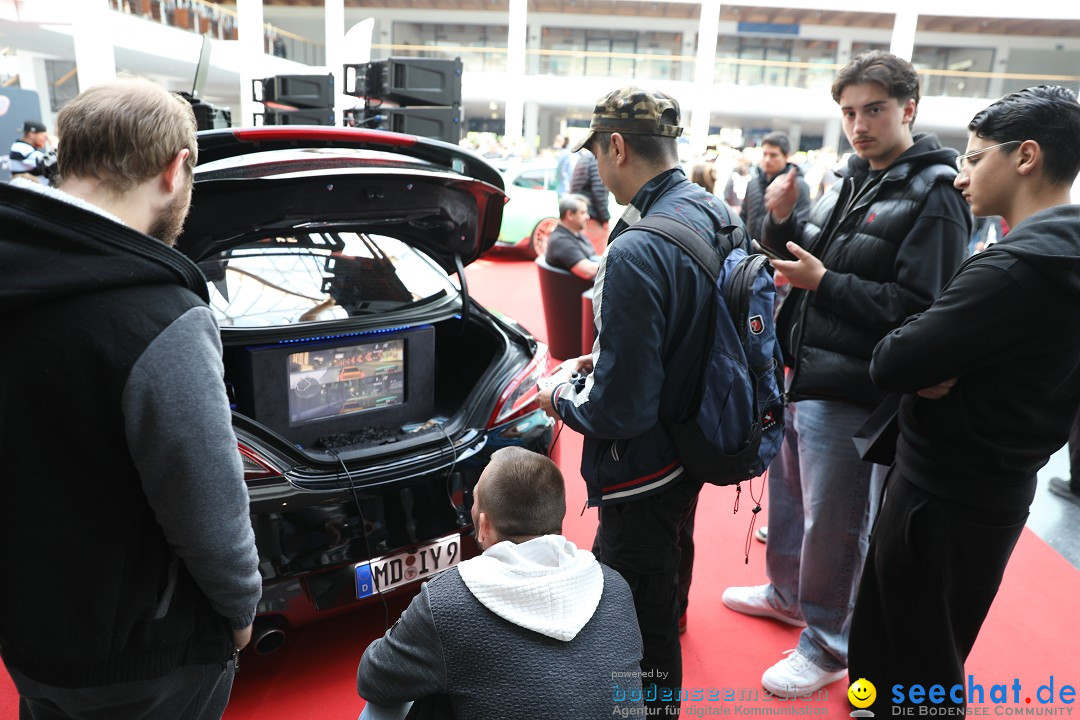 TUNING WORLD BODENSEE 2026: Friedrichshafen, 15.05.2025