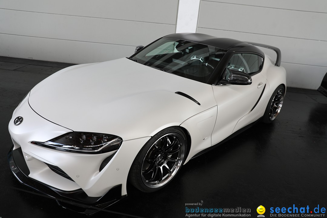 TUNING WORLD BODENSEE 2026: Friedrichshafen, 15.05.2025