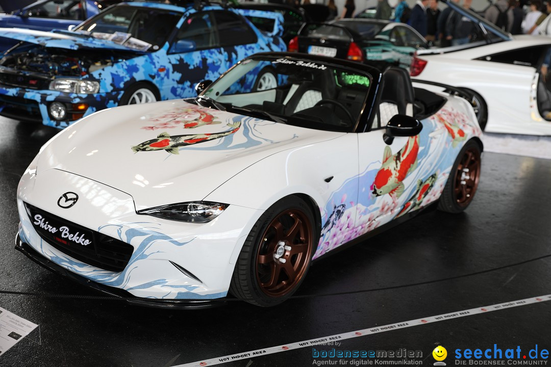 TUNING WORLD BODENSEE 2026: Friedrichshafen, 15.05.2025