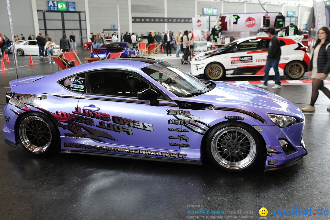 TUNING WORLD BODENSEE 2026: Friedrichshafen, 15.05.2025