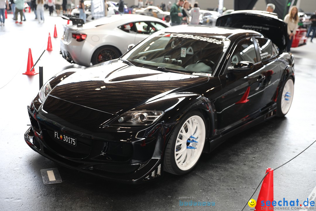 TUNING WORLD BODENSEE 2026: Friedrichshafen, 15.05.2025