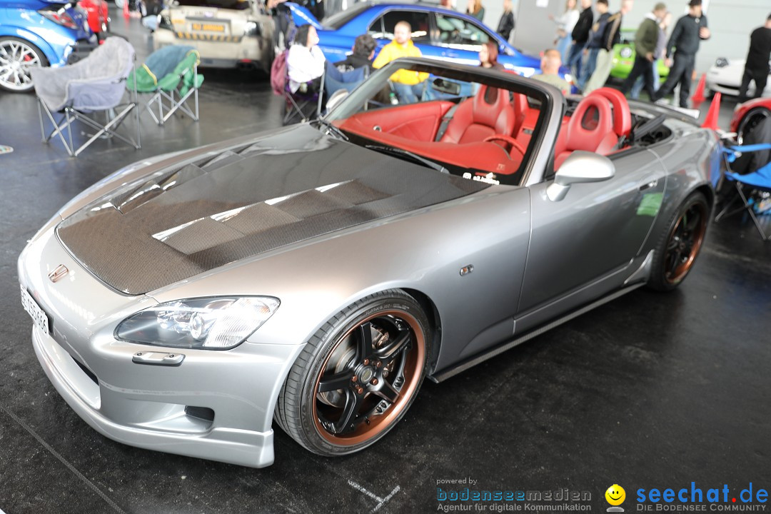 TUNING WORLD BODENSEE 2026: Friedrichshafen, 15.05.2025