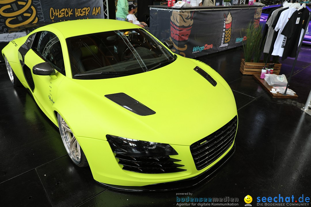 TUNING WORLD BODENSEE 2026: Friedrichshafen, 15.05.2025