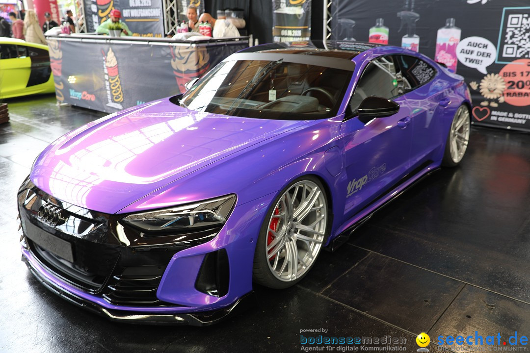 TUNING WORLD BODENSEE 2026: Friedrichshafen, 15.05.2025