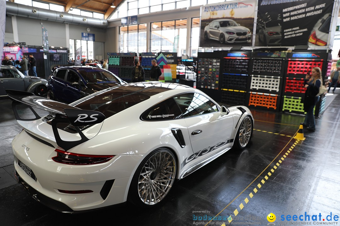 TUNING WORLD BODENSEE 2026: Friedrichshafen, 15.05.2025