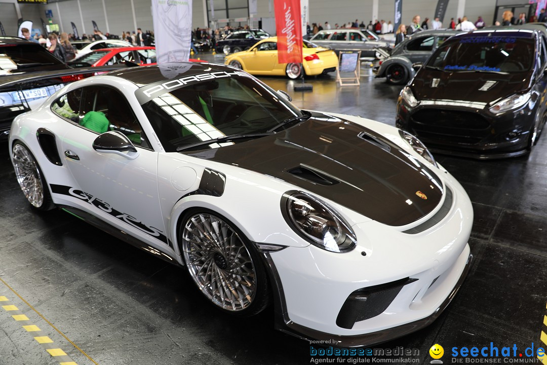 TUNING WORLD BODENSEE 2026: Friedrichshafen, 15.05.2025