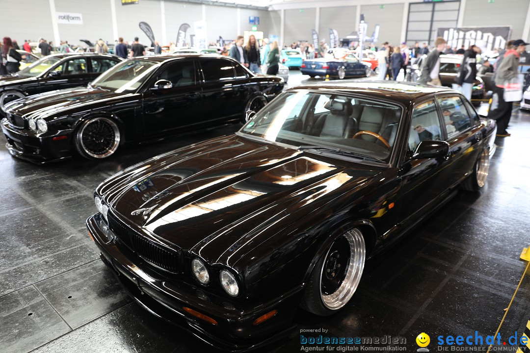 TUNING WORLD BODENSEE 2026: Friedrichshafen, 15.05.2025