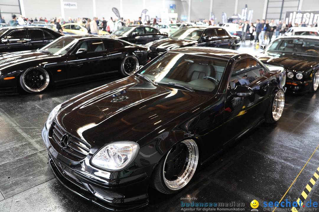 TUNING WORLD BODENSEE 2026: Friedrichshafen, 15.05.2025