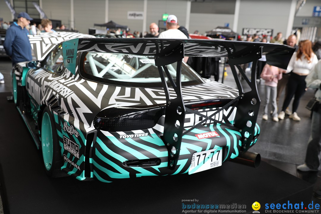 TUNING WORLD BODENSEE 2026: Friedrichshafen, 15.05.2025
