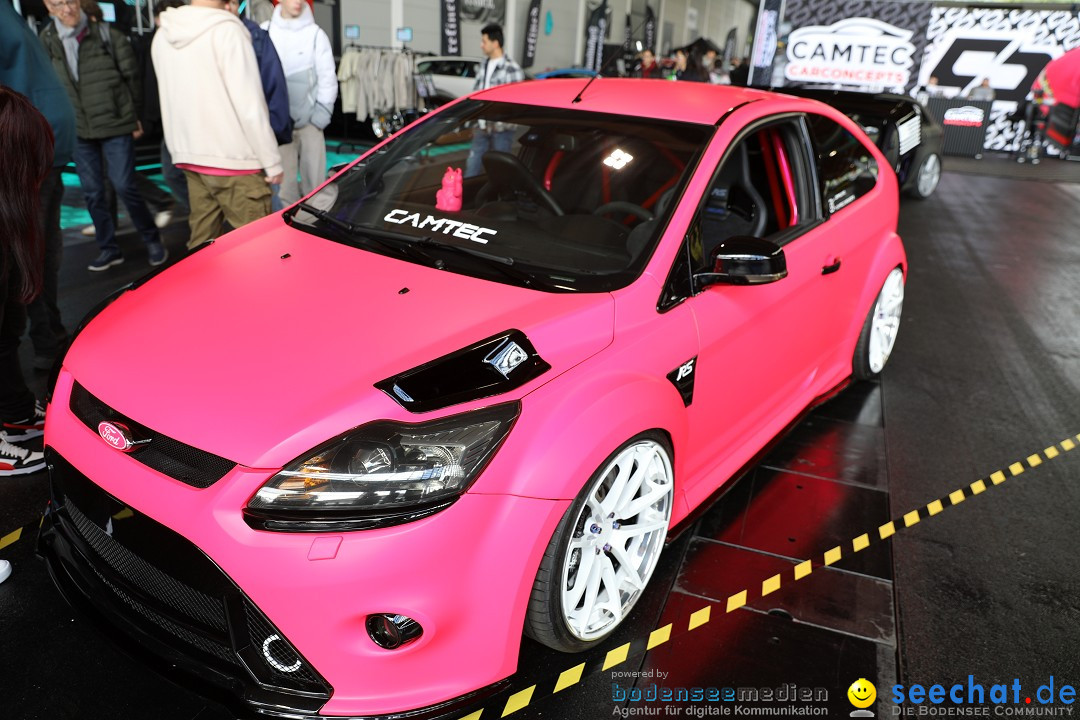 TUNING WORLD BODENSEE 2026: Friedrichshafen, 15.05.2025