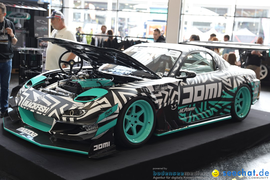TUNING WORLD BODENSEE 2026: Friedrichshafen, 15.05.2025