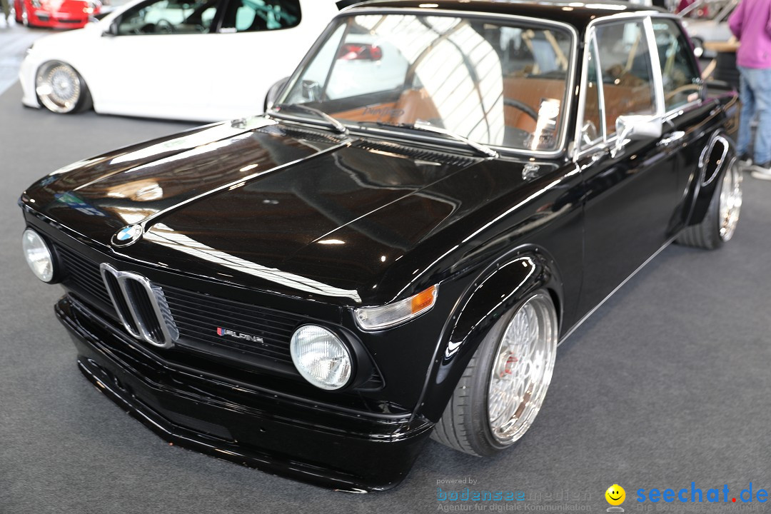 TUNING WORLD BODENSEE 2026: Friedrichshafen, 15.05.2025