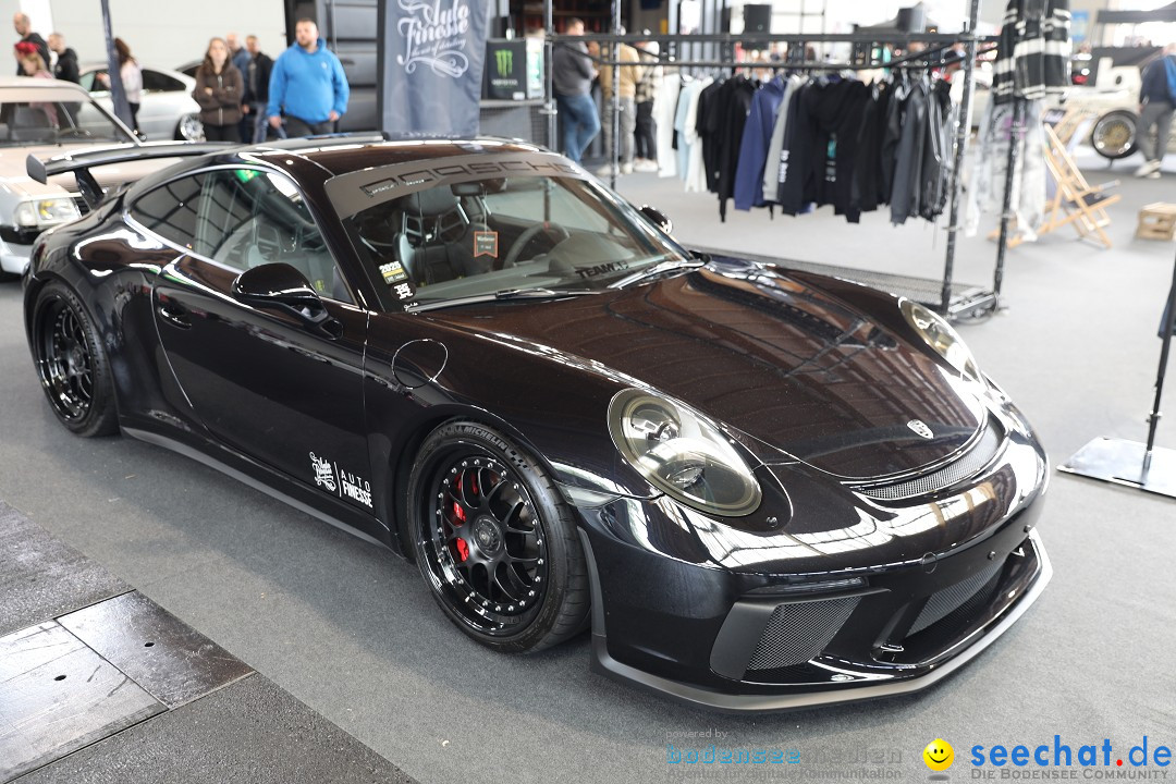 TUNING WORLD BODENSEE 2026: Friedrichshafen, 15.05.2025