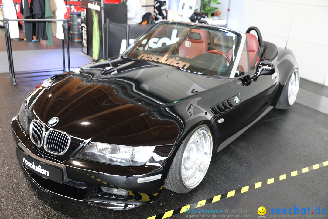 TUNING WORLD BODENSEE 2026: Friedrichshafen, 15.05.2025