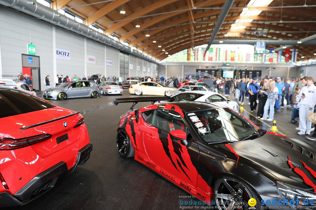 TUNING WORLD BODENSEE 2026: Friedrichshafen, 15.05.2025