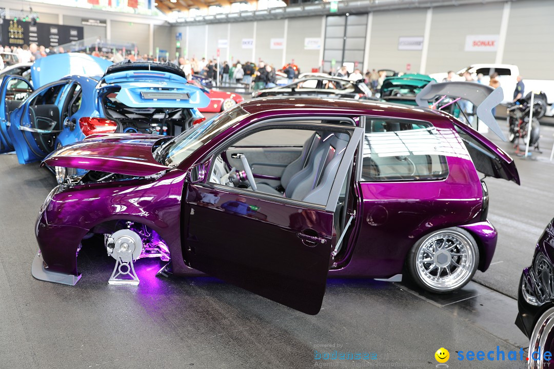 TUNING WORLD BODENSEE 2026: Friedrichshafen, 15.05.2025