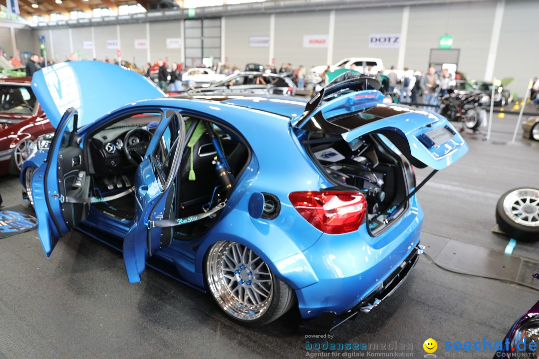 TUNING WORLD BODENSEE 2026: Friedrichshafen, 15.05.2025