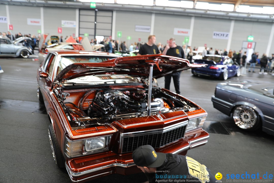 TUNING WORLD BODENSEE 2026: Friedrichshafen, 15.05.2025