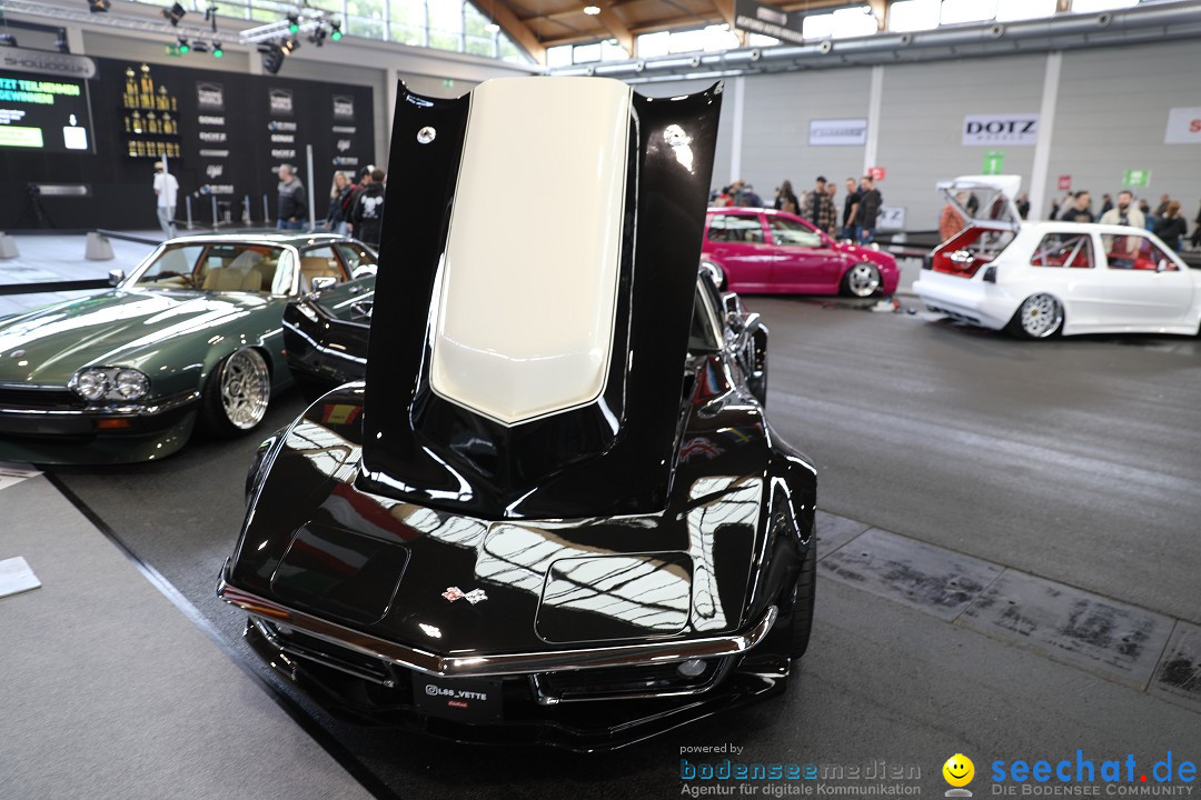 TUNING WORLD BODENSEE 2026: Friedrichshafen, 15.05.2025