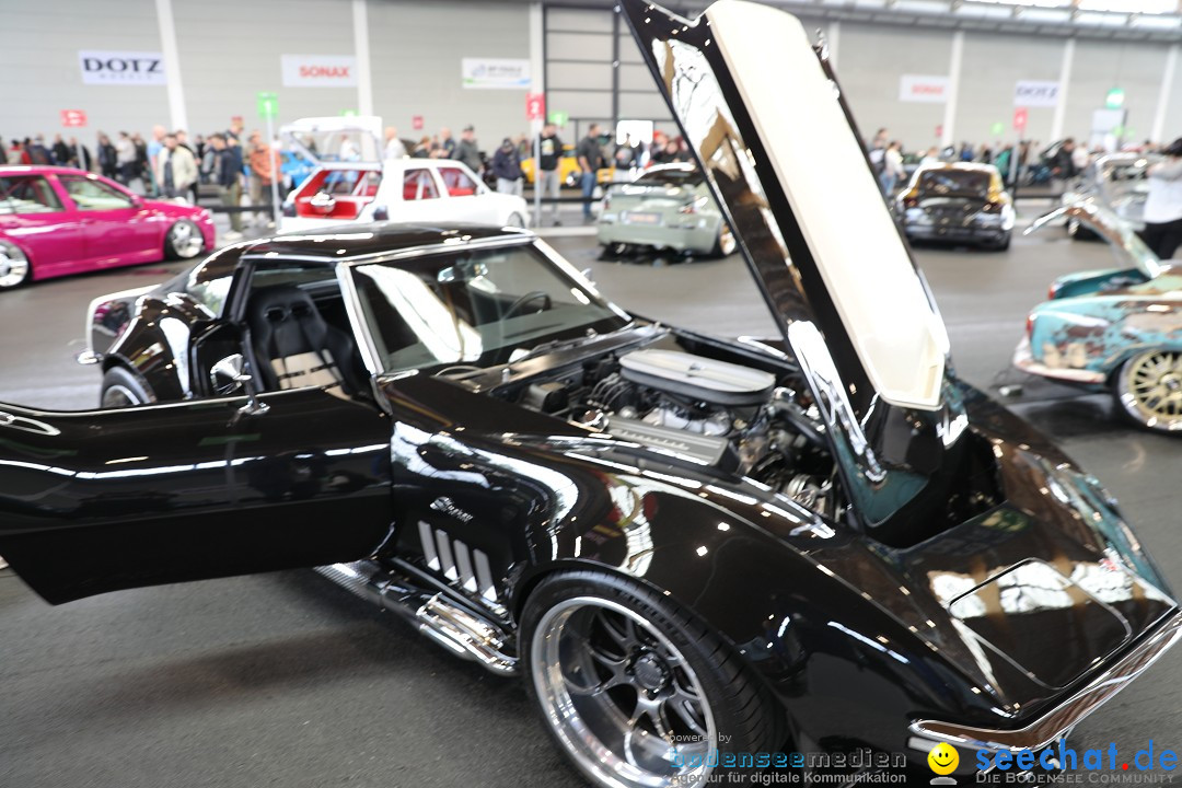 TUNING WORLD BODENSEE 2026: Friedrichshafen, 15.05.2025