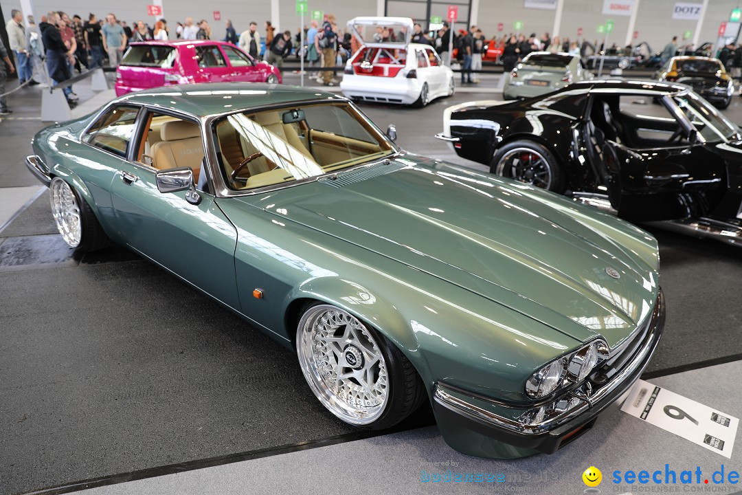 TUNING WORLD BODENSEE 2026: Friedrichshafen, 15.05.2025