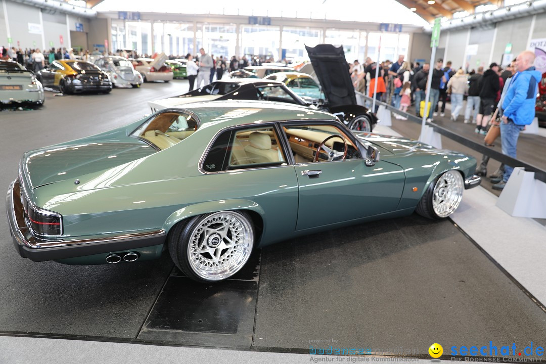 TUNING WORLD BODENSEE 2026: Friedrichshafen, 15.05.2025