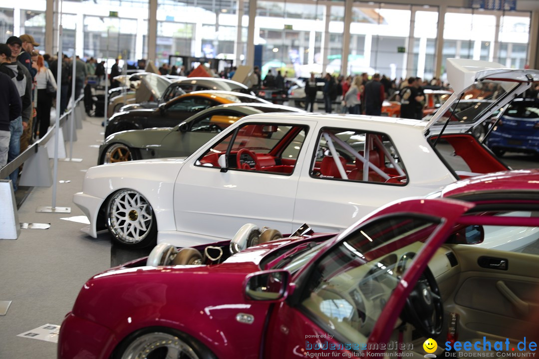 TUNING WORLD BODENSEE 2026: Friedrichshafen, 15.05.2025