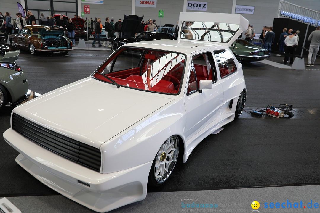 TUNING WORLD BODENSEE 2026: Friedrichshafen, 15.05.2025