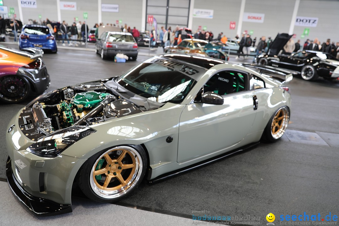 TUNING WORLD BODENSEE 2026: Friedrichshafen, 15.05.2025