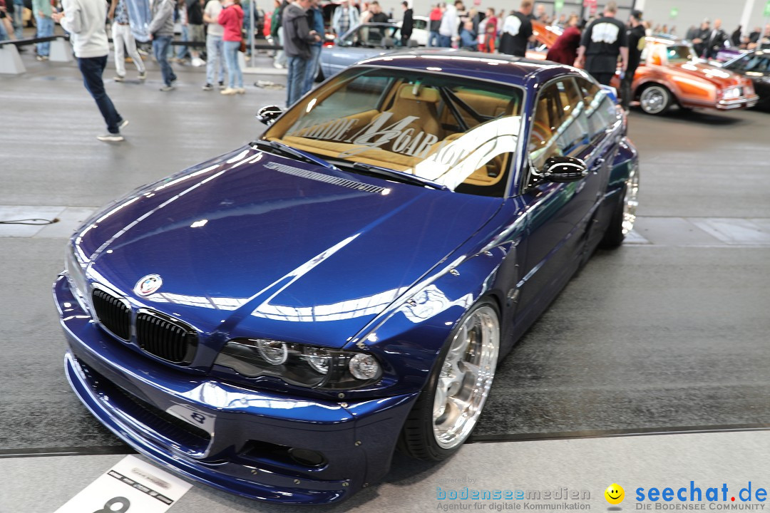 TUNING WORLD BODENSEE 2026: Friedrichshafen, 15.05.2025
