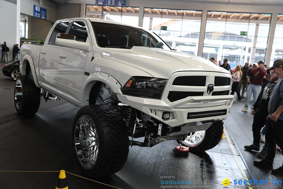 TUNING WORLD BODENSEE 2026: Friedrichshafen, 15.05.2025