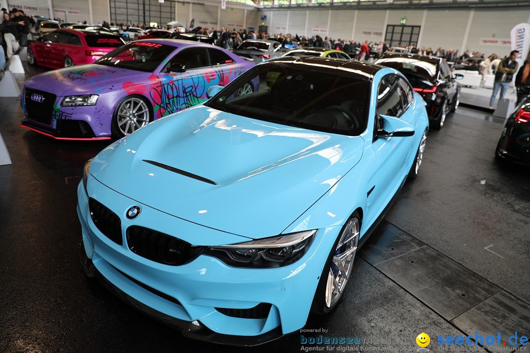 TUNING WORLD BODENSEE 2026: Friedrichshafen, 15.05.2025