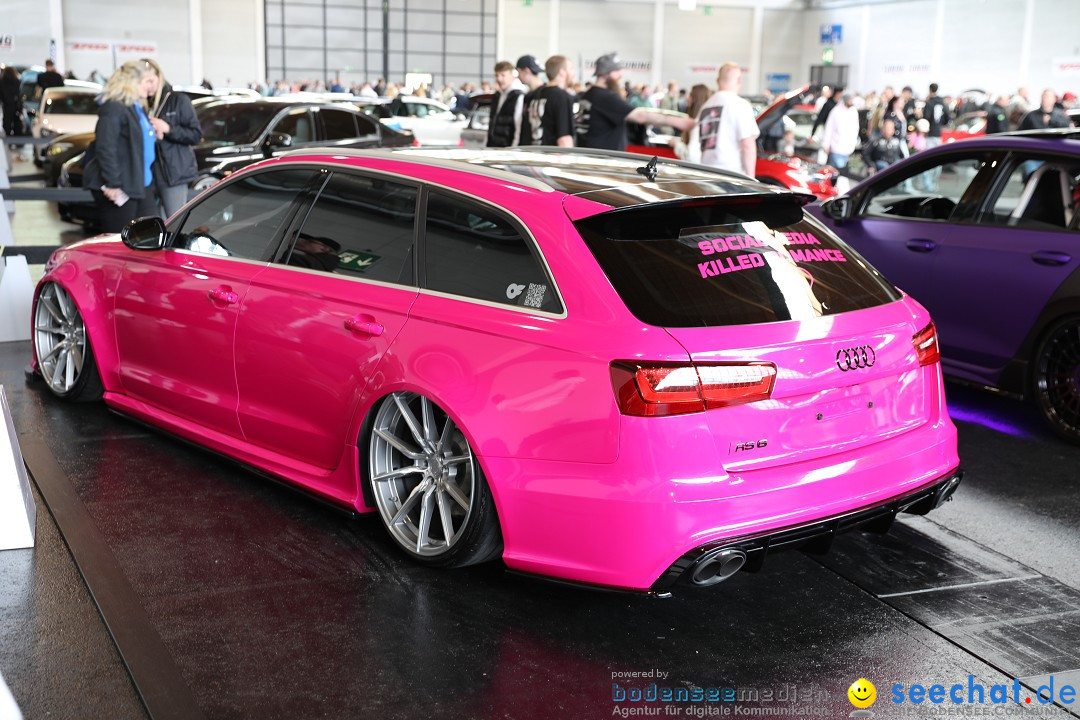 TUNING WORLD BODENSEE 2026: Friedrichshafen, 15.05.2025