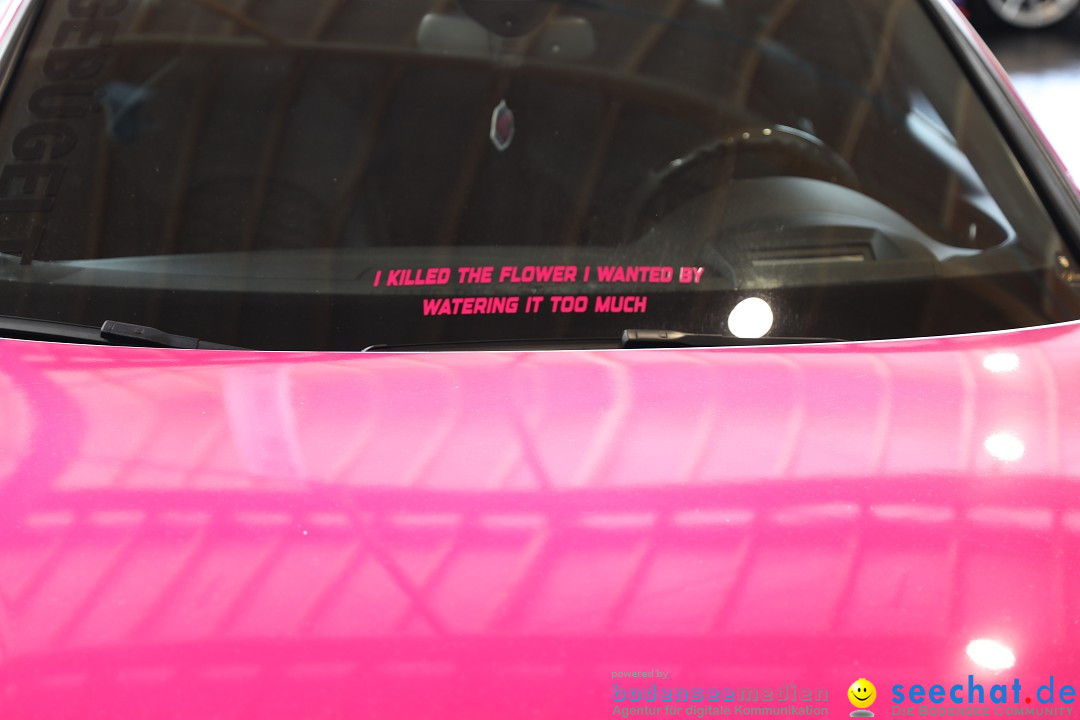 TUNING WORLD BODENSEE 2026: Friedrichshafen, 15.05.2025