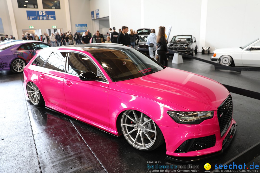 TUNING WORLD BODENSEE 2026: Friedrichshafen, 15.05.2025