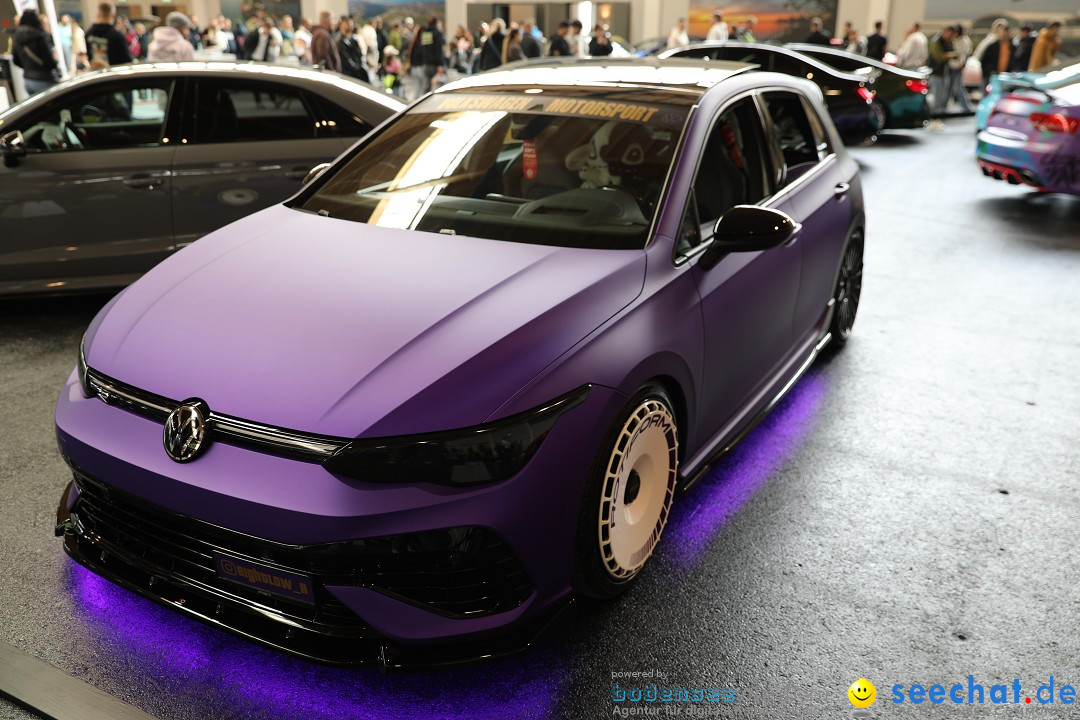 TUNING WORLD BODENSEE 2026: Friedrichshafen, 15.05.2025