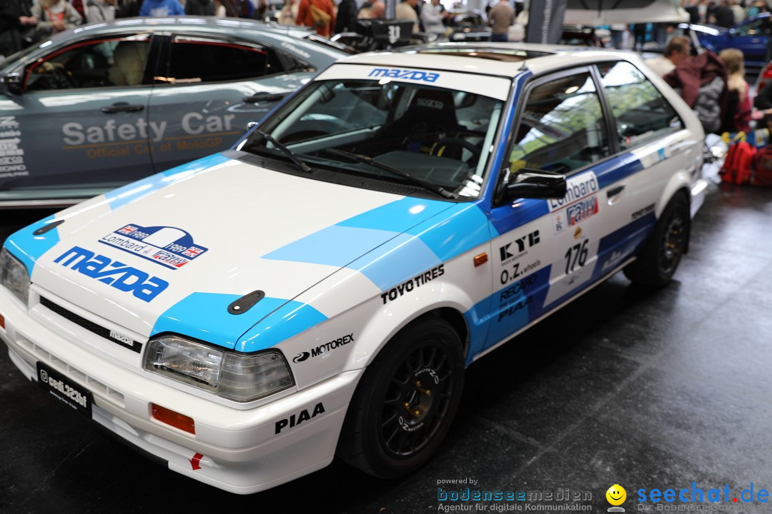 TUNING WORLD BODENSEE 2026: Friedrichshafen, 15.05.2025