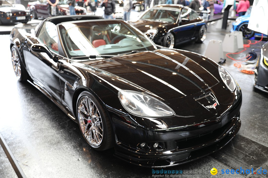 TUNING WORLD BODENSEE 2026: Friedrichshafen, 15.05.2025