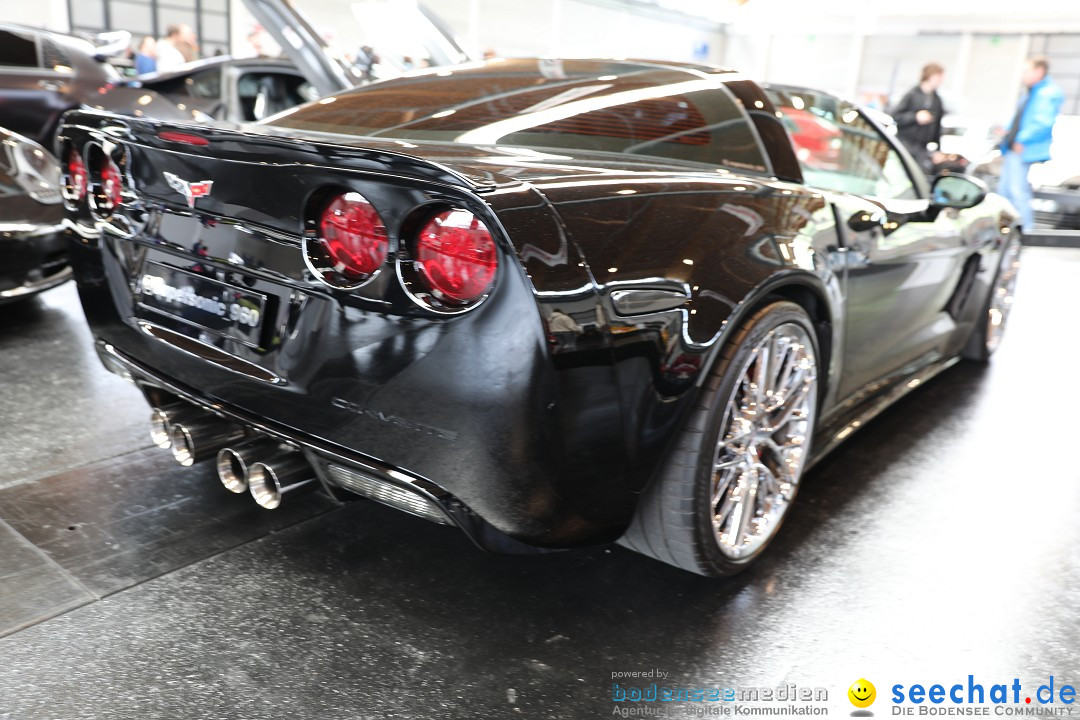 TUNING WORLD BODENSEE 2026: Friedrichshafen, 15.05.2025