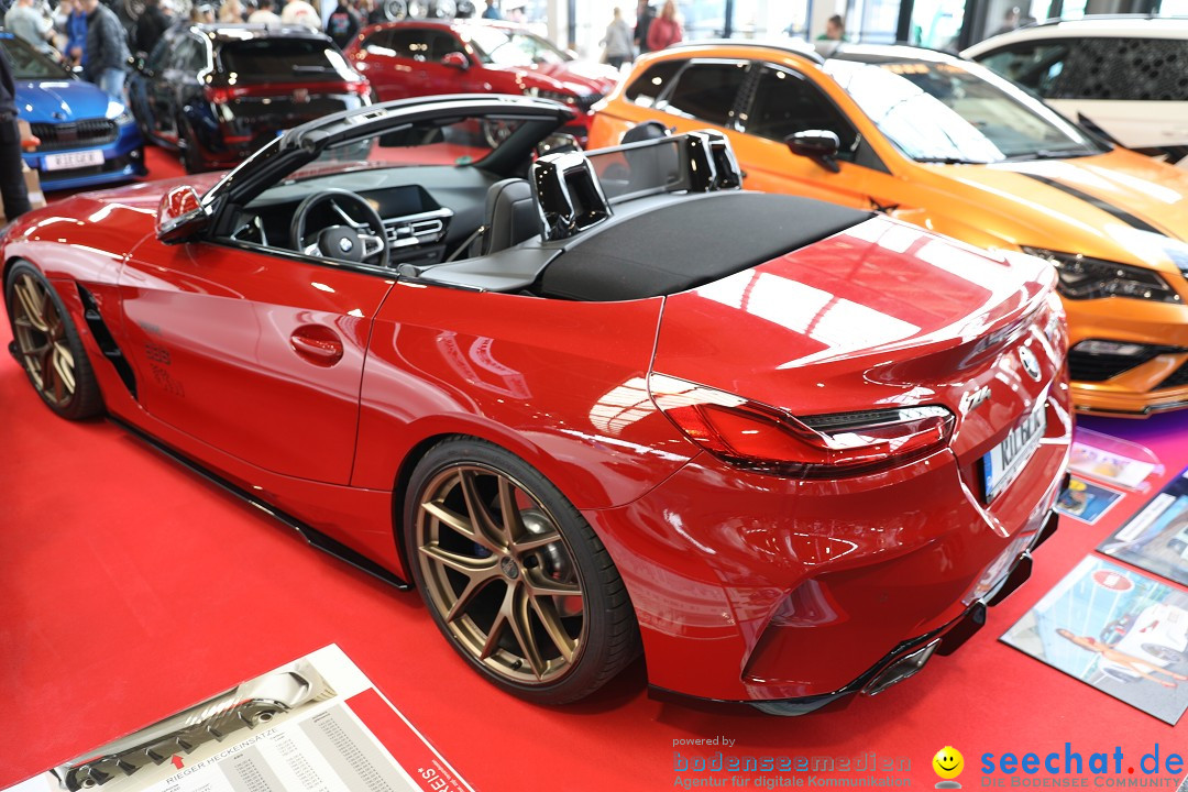 TUNING WORLD BODENSEE 2026: Friedrichshafen, 15.05.2025