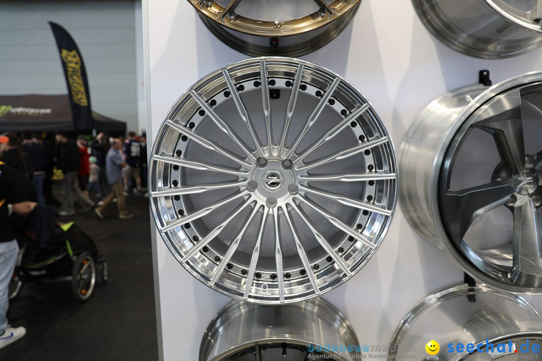 TUNING WORLD BODENSEE 2026: Friedrichshafen, 15.05.2025