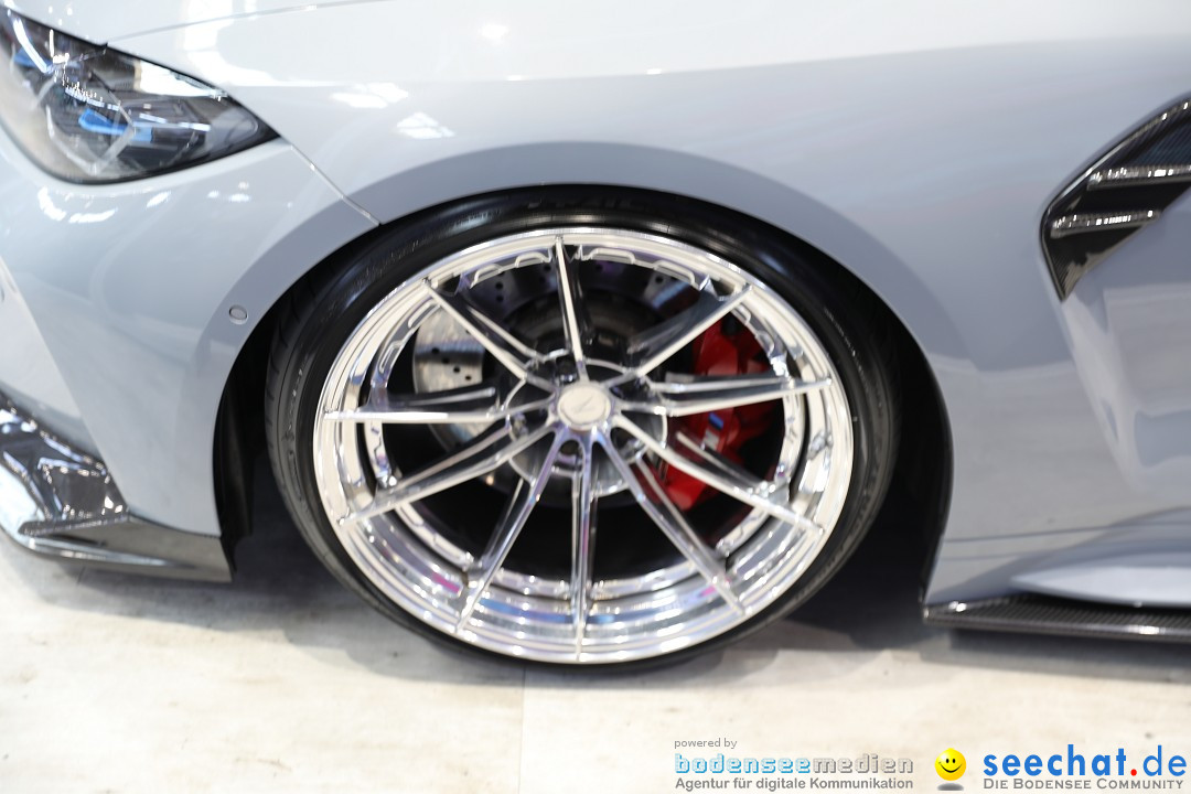 TUNING WORLD BODENSEE 2026: Friedrichshafen, 15.05.2025