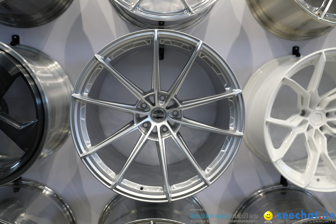 TUNING WORLD BODENSEE 2026: Friedrichshafen, 15.05.2025