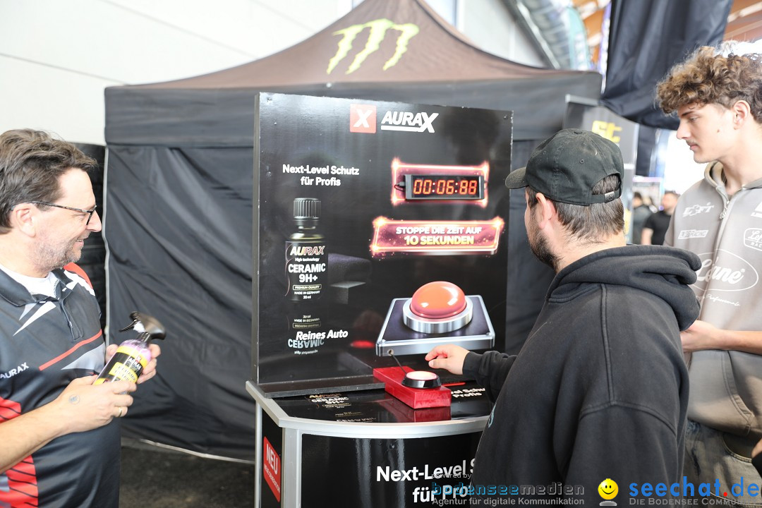 TUNING WORLD BODENSEE 2026: Friedrichshafen, 15.05.2025