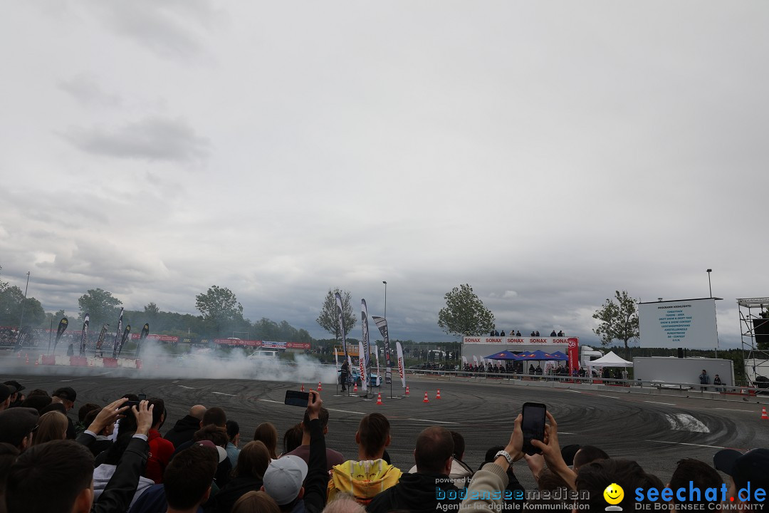 TUNING WORLD BODENSEE 2026: Friedrichshafen, 15.05.2025