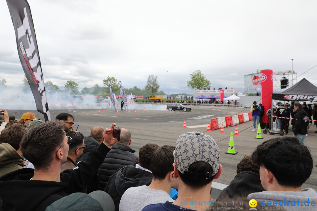 TUNING WORLD BODENSEE 2026: Friedrichshafen, 15.05.2025