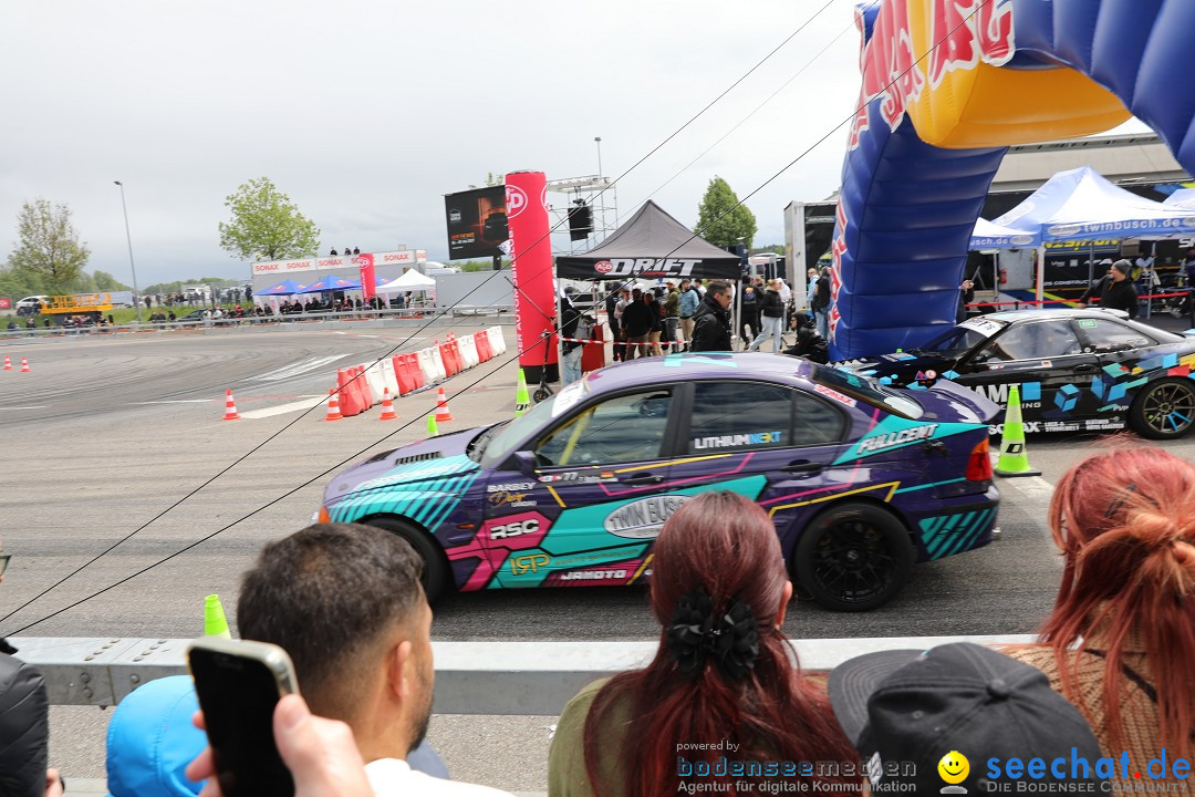 TUNING WORLD BODENSEE 2026: Friedrichshafen, 15.05.2025